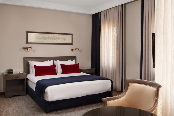 Grand Cevahir Convention Center Отель 5*