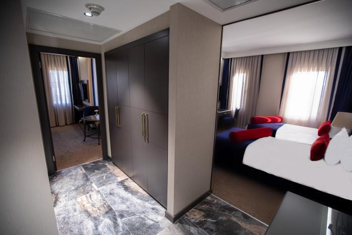 Grand Cevahir Convention Center Отель
