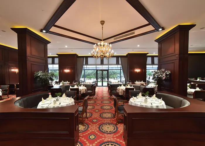 Grand Cevahir Hotel Convention Center