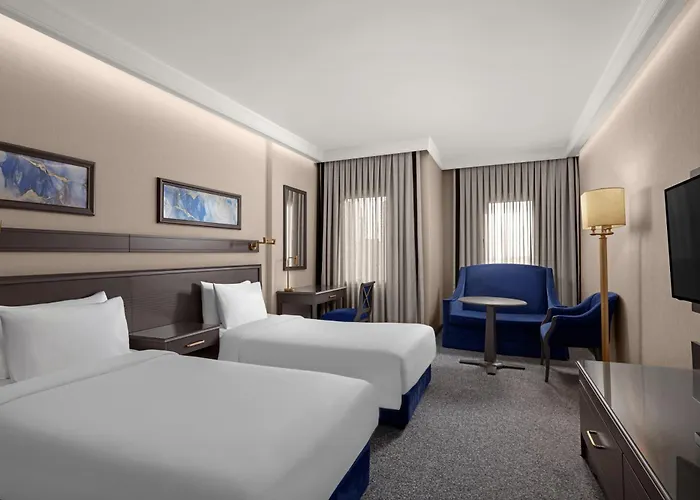 Grand Cevahir Hotel Convention Center