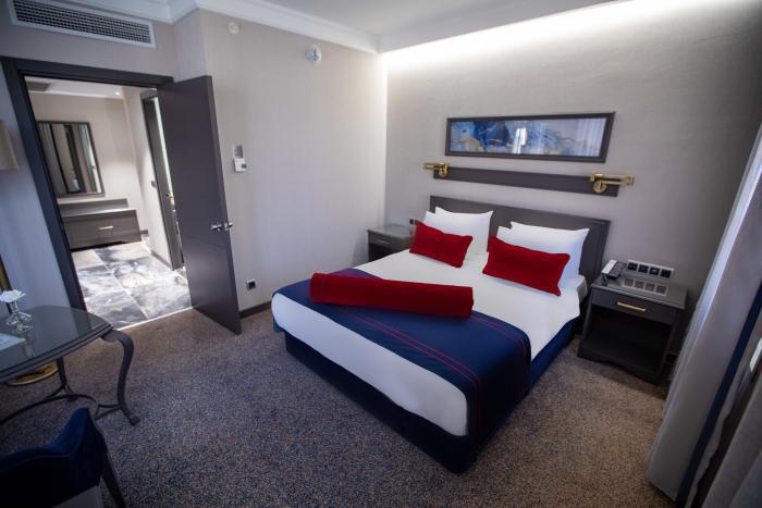 Grand Cevahir Convention Center 5* Istambul