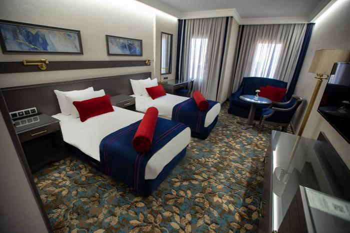 Hotel Grand Cevahir Convention Center Stambuł