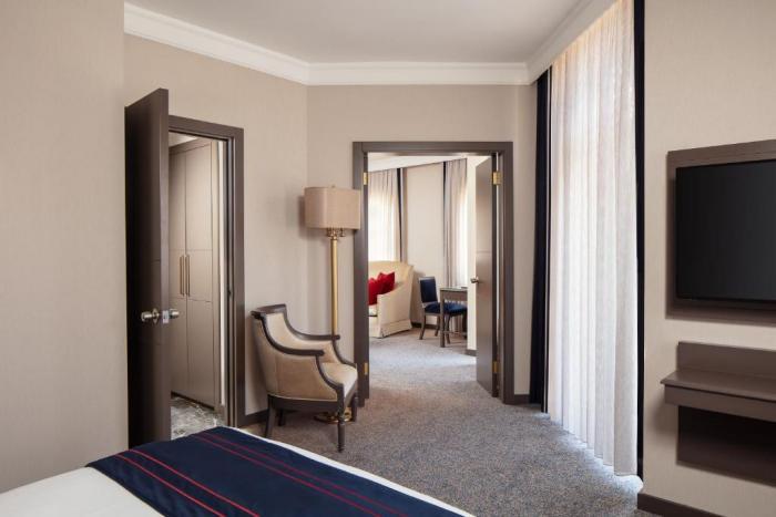 Hotel Grand Cevahir Convention Center Stambuł