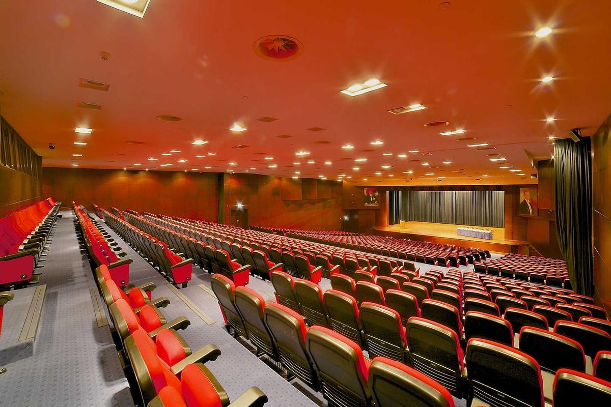 Grand Cevahir Convention Center Hotel Istambul