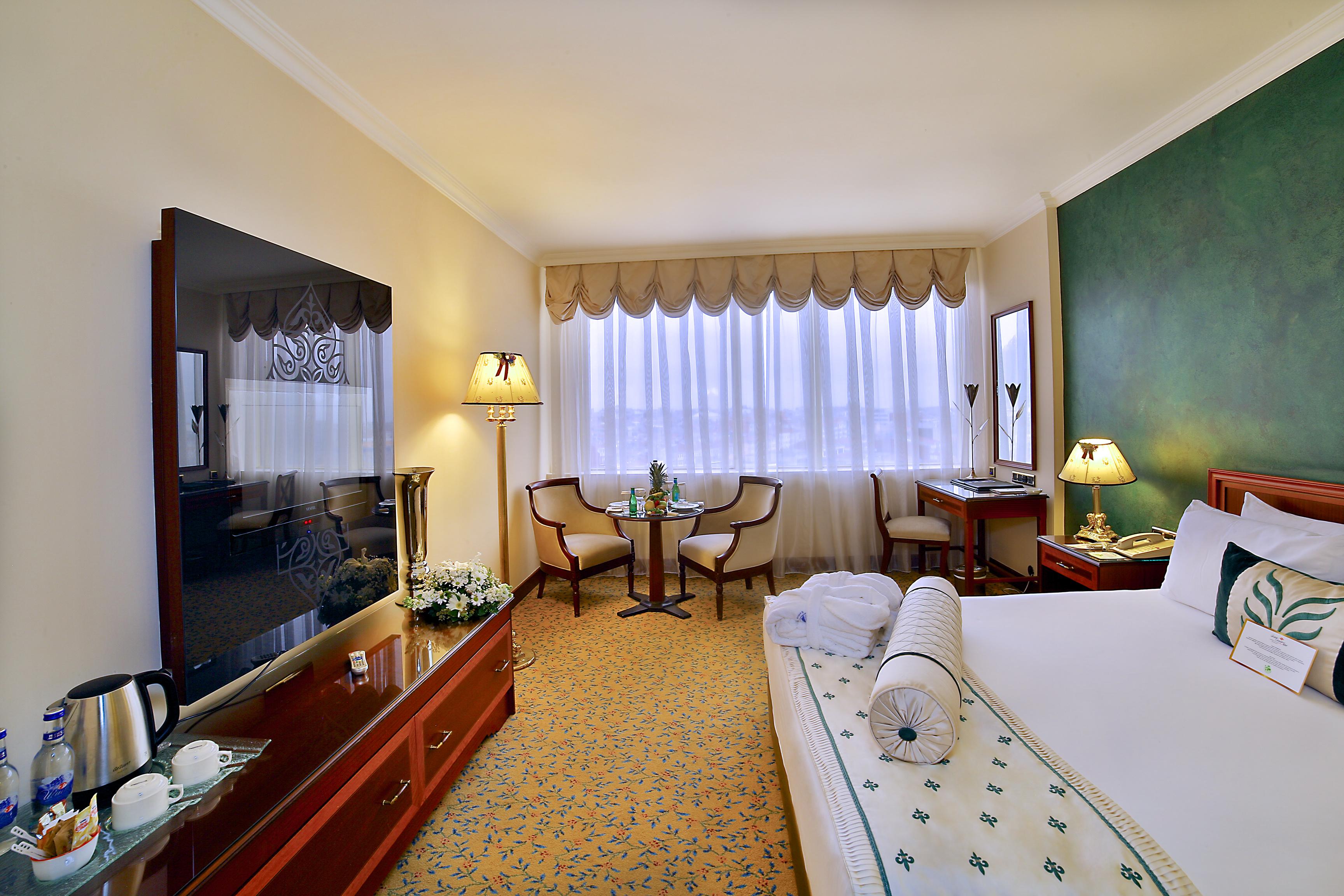 Hotel Grand Cevahir Convention Center Istambul