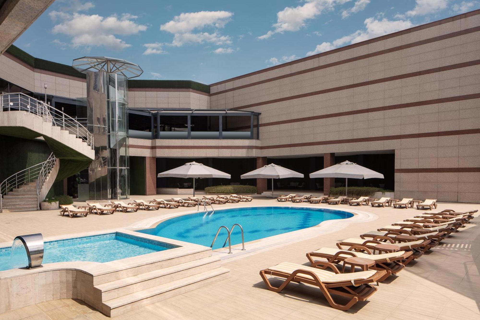 Grand Cevahir Convention Center Hotel Stambuł