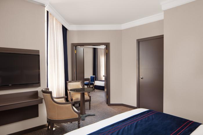 Grand Cevahir Convention Center Otel İstanbul