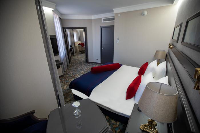 Otel Grand Cevahir Convention Center