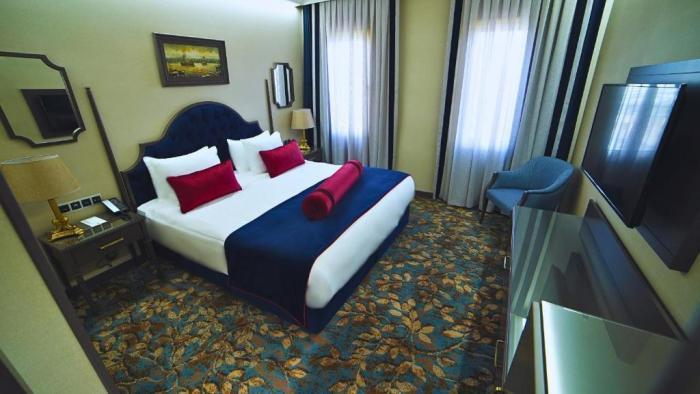 Grand Cevahir Convention Center Otel 5*