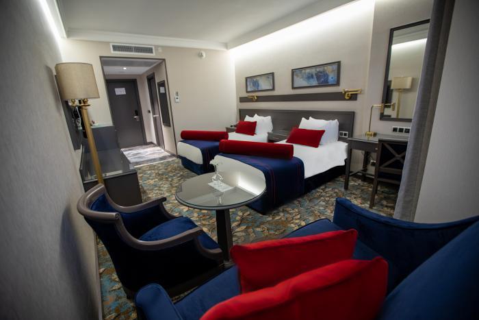 Grand Cevahir Convention Center 5* Istanbul