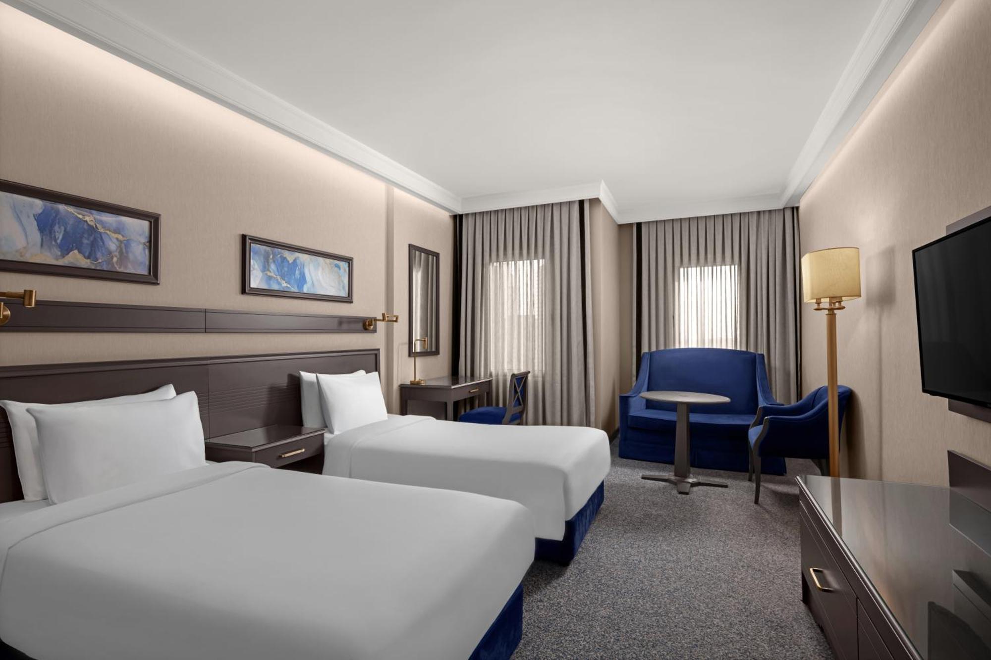 Grand Cevahir Convention Center Hotel